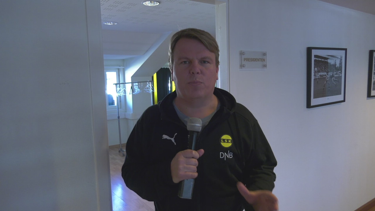 Her ringer Rafn og Ødemarksbakken rundt til gamle sesongkortinnehavere!